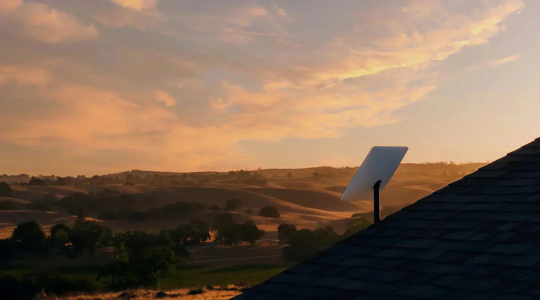 Reliable internet and mobile connectivity for a rural family farm