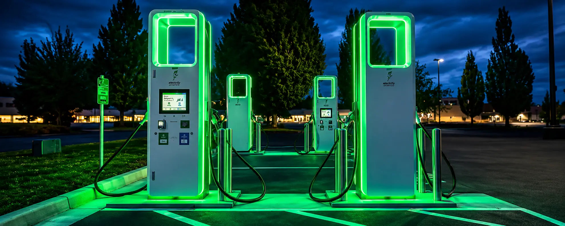 EV Chargers