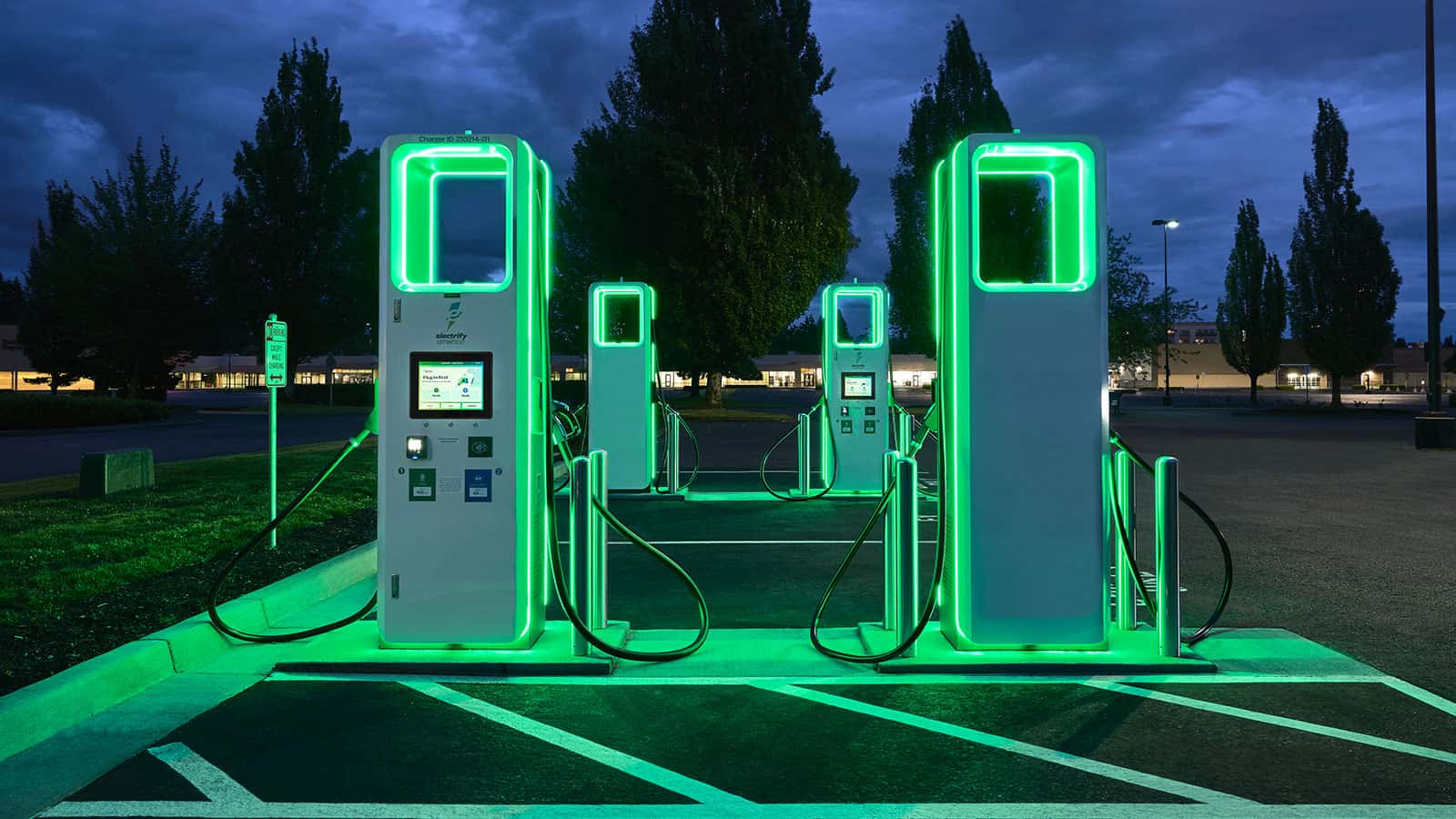 EV Chargers