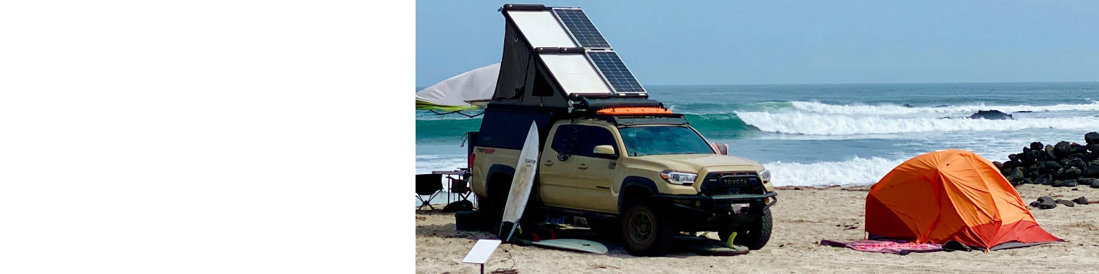 RV and Offgrid Power for Starlink