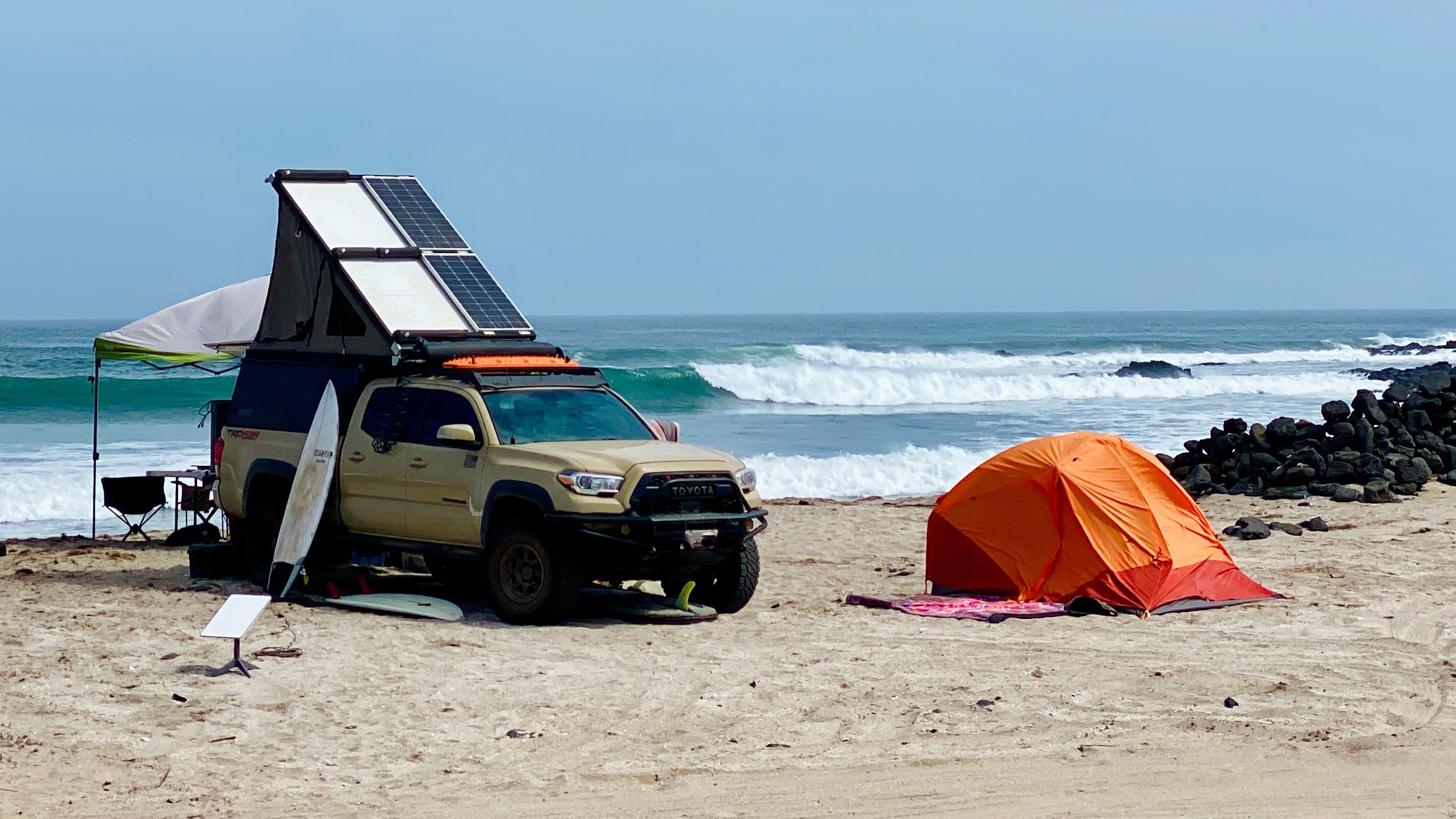 RV and Offgrid Power for Starlink
