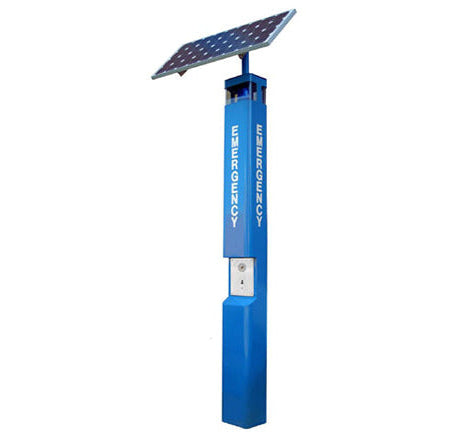 Emergency Call Button Tower