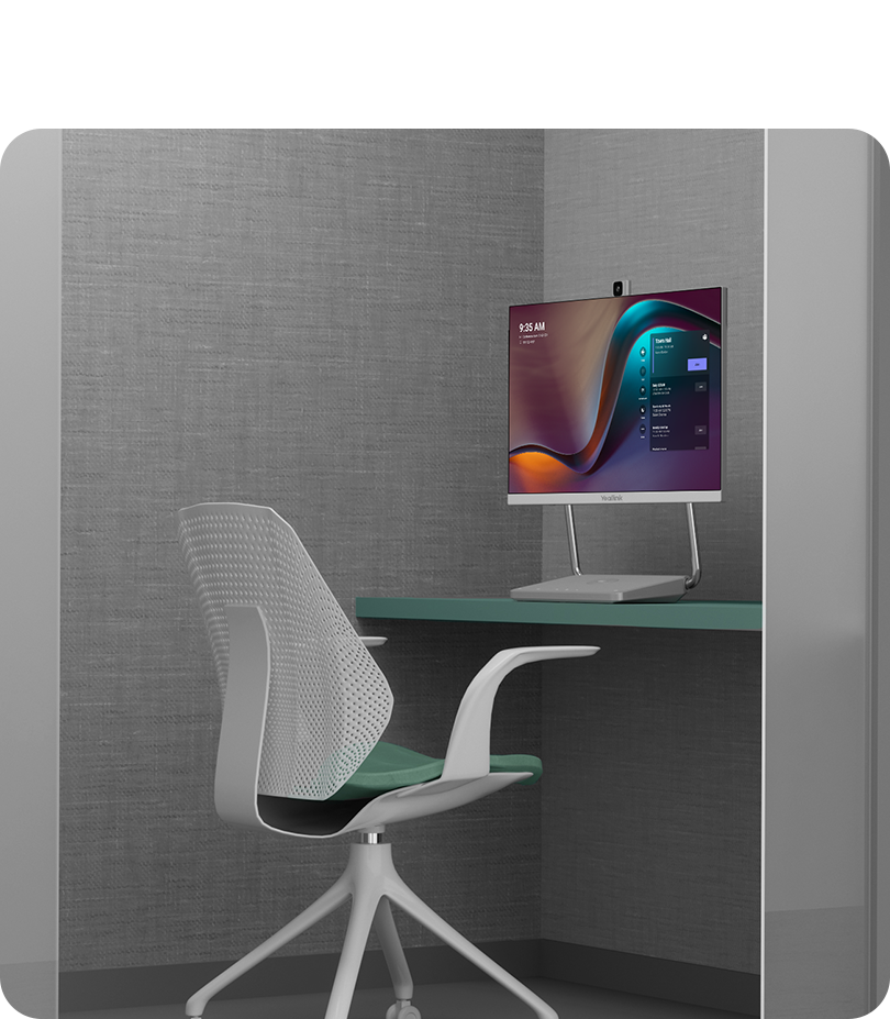 Yealink DeskVision A24