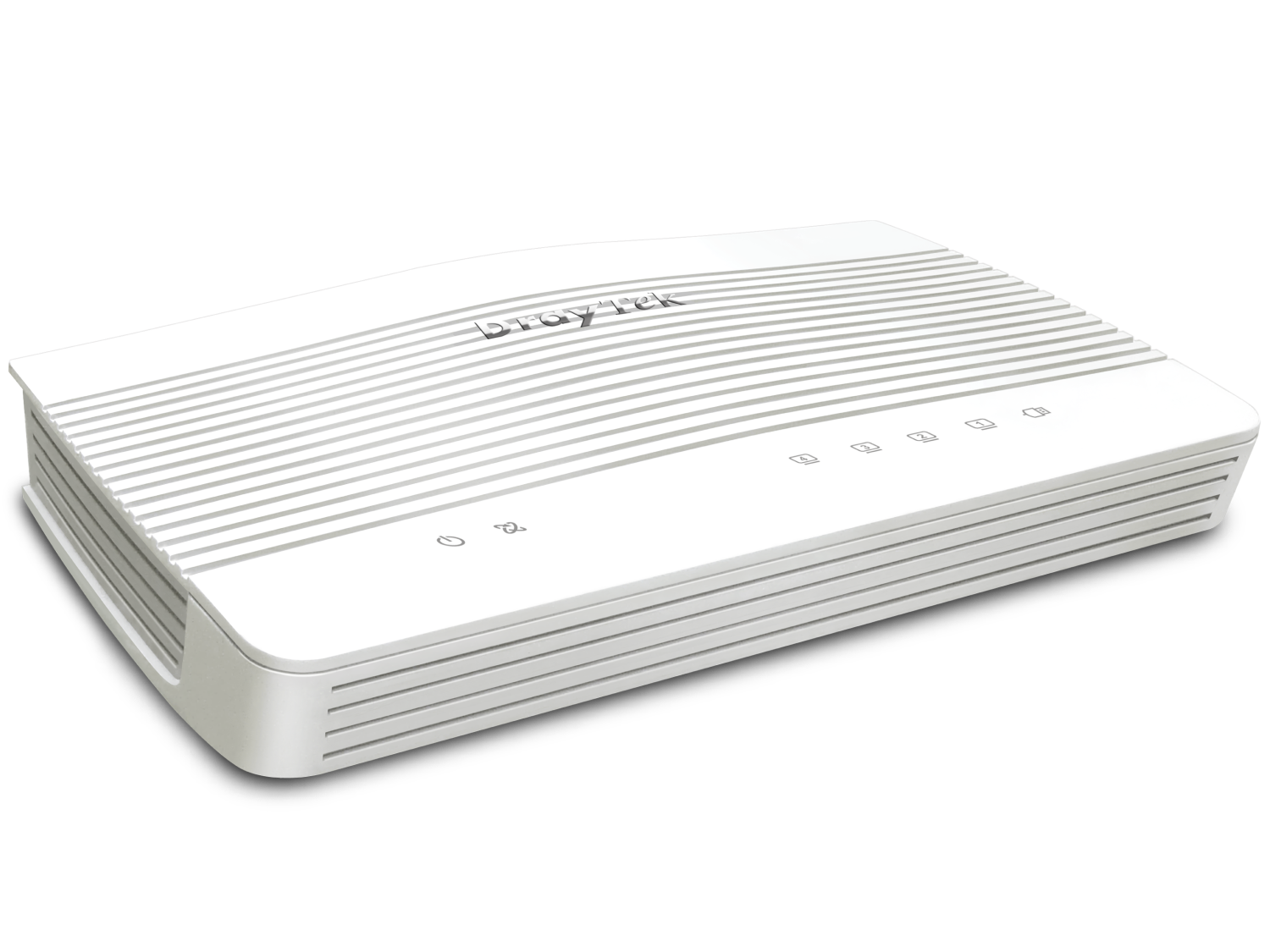 Draytek Vigor 2767 VDSL2 35b Single WAN routers with 1 x Configurable 2.5GbE WAN/LAN port, 3 x GbE LAN ports, SPI Firewall, Port Knocking, 16 x VPN tunnels, including IPsec, OpenVPN, and WireGuard