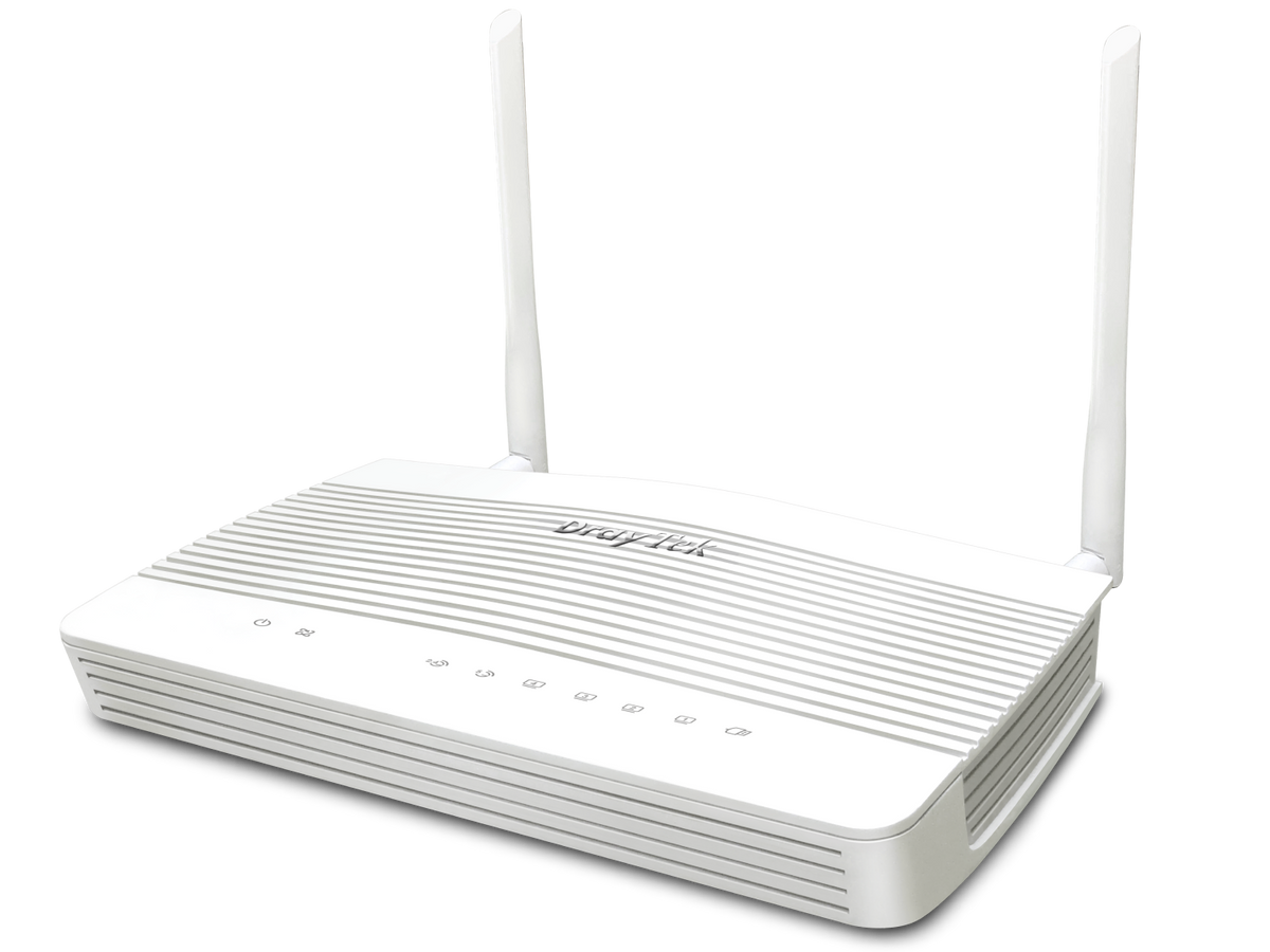 Single Port Vpn Router Draytek Vigor 2767ax VDSL2 35b Single WAN routers with 1 x Configurabl ...