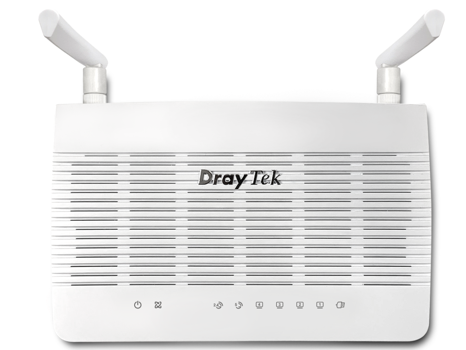 Draytek Vigor 2767ax VDSL2 35b Single WAN routers with 1 x Configurable 2.5GbE WAN/LAN port, 3 x GbE LAN ports, 802.11ax WiFi, SPI Firewall, Port Knocking, 16 x VPN tunnels, including IPsec, OpenVPN, and WireGuard