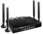 Draytek Vigor 2927L-5G Multi-WAN routers with a dual 5G Nano SIM card slot, 1 x GbE WAN port, 1 x configurable GbE WAN/LAN port, 5 x GbE LAN ports, SPI Firewall, and 50 x VPN tunnels including 25 x OpenVPN/SSL VPN tunnels