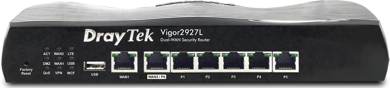 Vigor2927L-5G