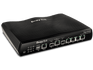 Draytek Vigor 2928 Multi-WAN Router with 1 x 10GbE WAN/LAN port, 1 x 10GbE SFP+ WAN slot, 1 x GbE WAN port, 1 x 10GbE SFP+ LAN slot, 1 x 2.5GbE LAN port, 3 x GbE LAN ports, SPI Firewall, and 50 x IPsec/OpenVPN/WireGuard VPN tunnels