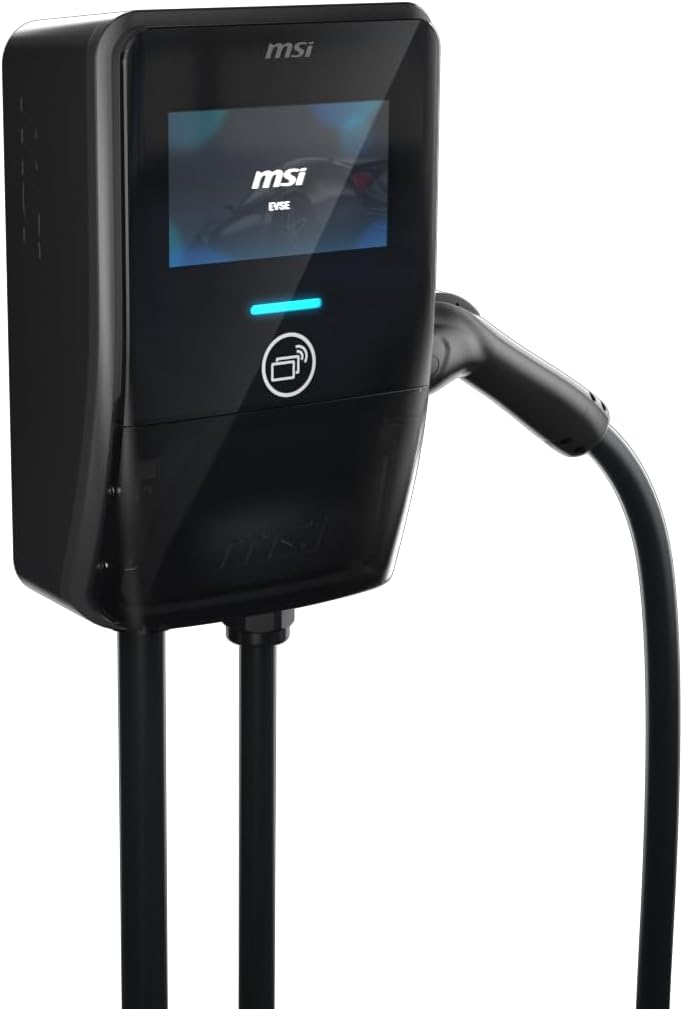 MSI EV Charger LIFE & Installation Bundle