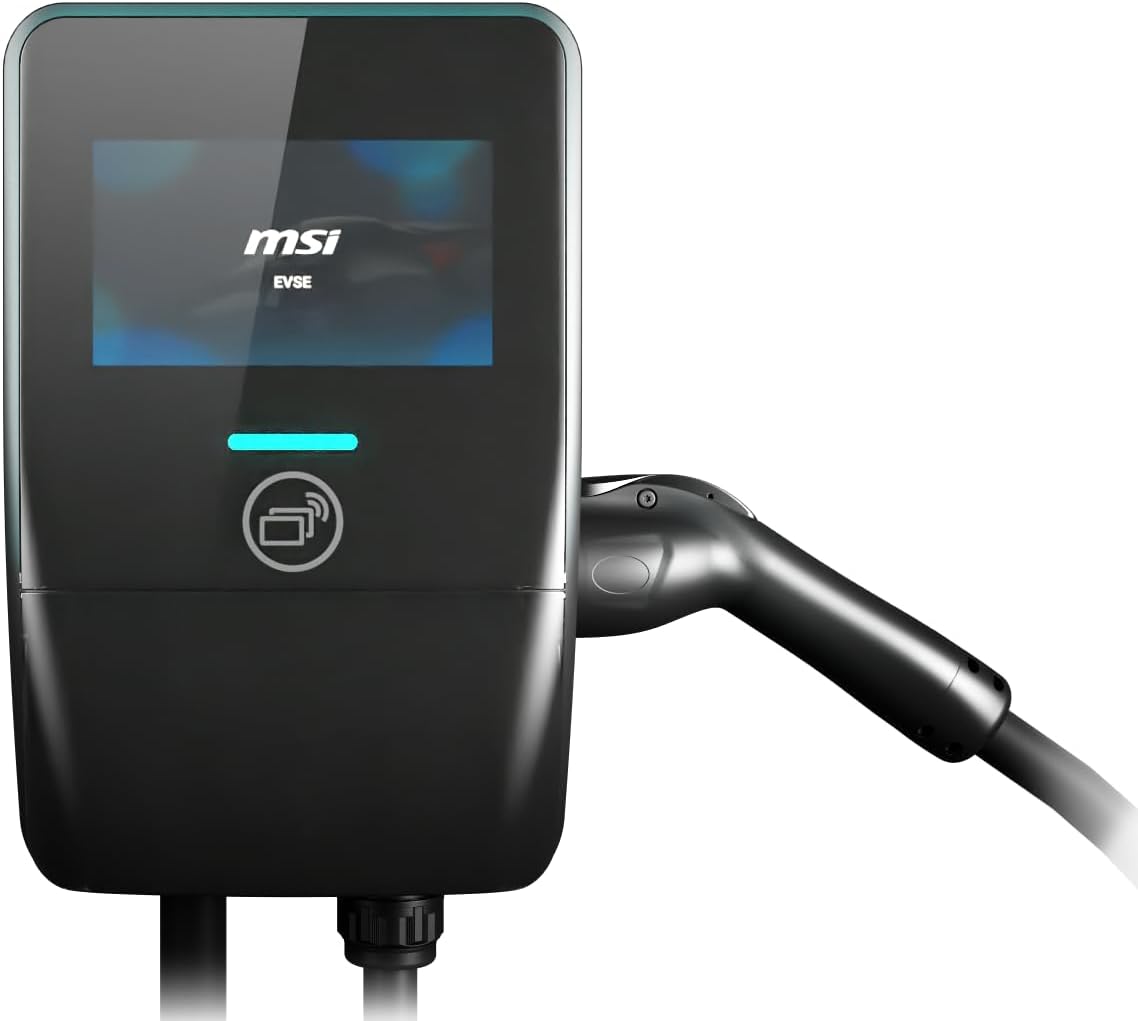 MSI Smart EV Charger Premium