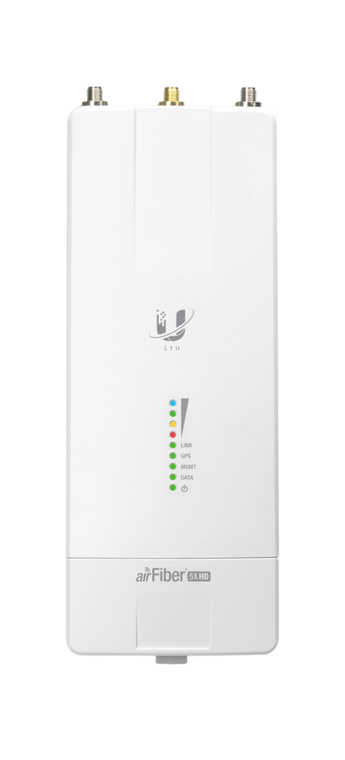 Ubiquiti airFiber 5XHD (5GHz, 1+Gbps, 100+km) Single Unit