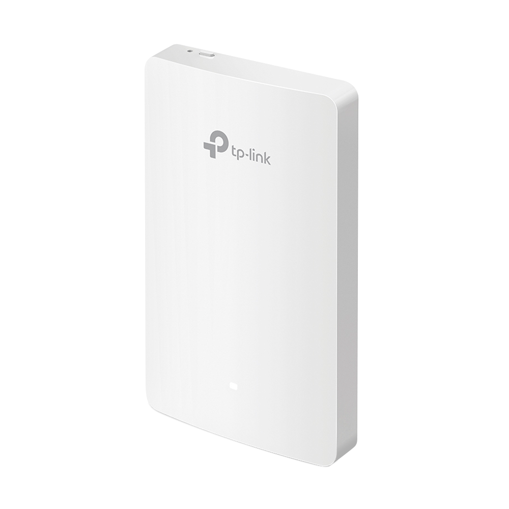 EAP615 Wall - AX1800 Wall‑Plate Dual‑Band Wi‑Fi 6 Access Point