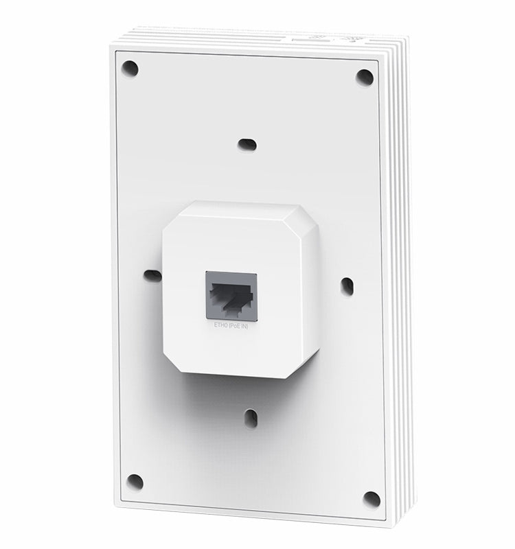 EAP655 Wall - AX3000 Wall-Plate Dual-Band Wi-Fi 6 Access Point