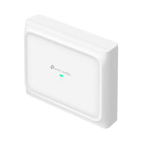 EAP772 - Outdoor Omada Tri-Band Omnidirectional BE9300 Indoor/Outdoor WiFi 7 Access Point