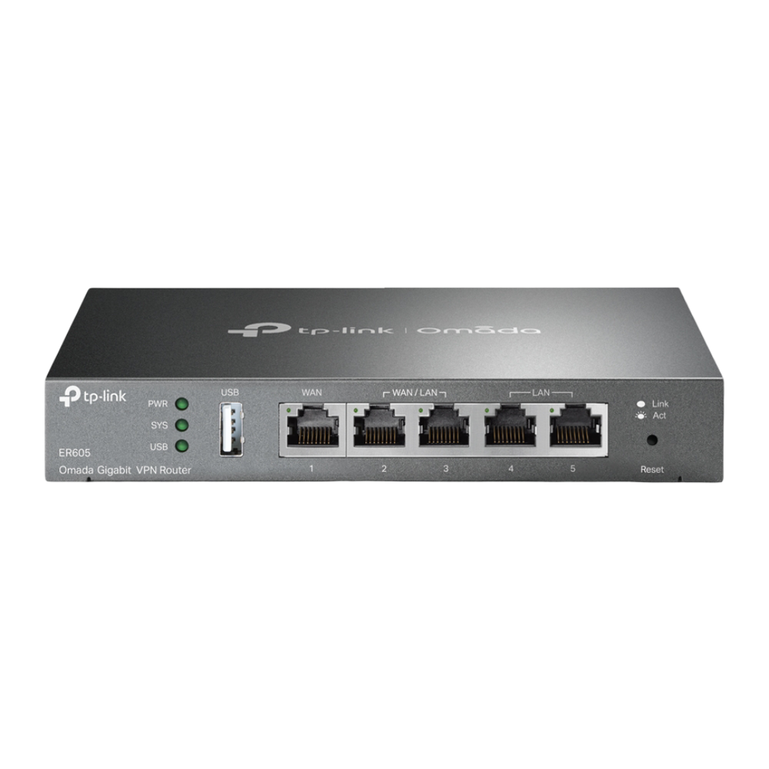 ER605 - Omada Gigabit VPN Router