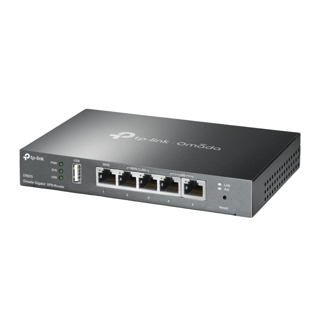 ER605 - Omada Gigabit VPN Router