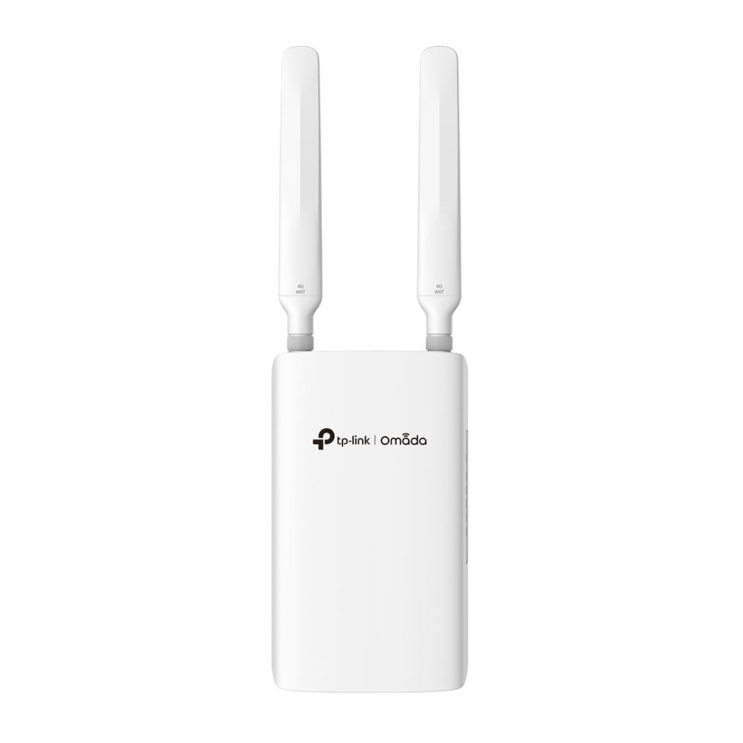 ER703WP-4G-Outdoor - Omada 4G+ Cat6 AX3000 Wi-Fi 6 Outdoor/Indoor Gateway