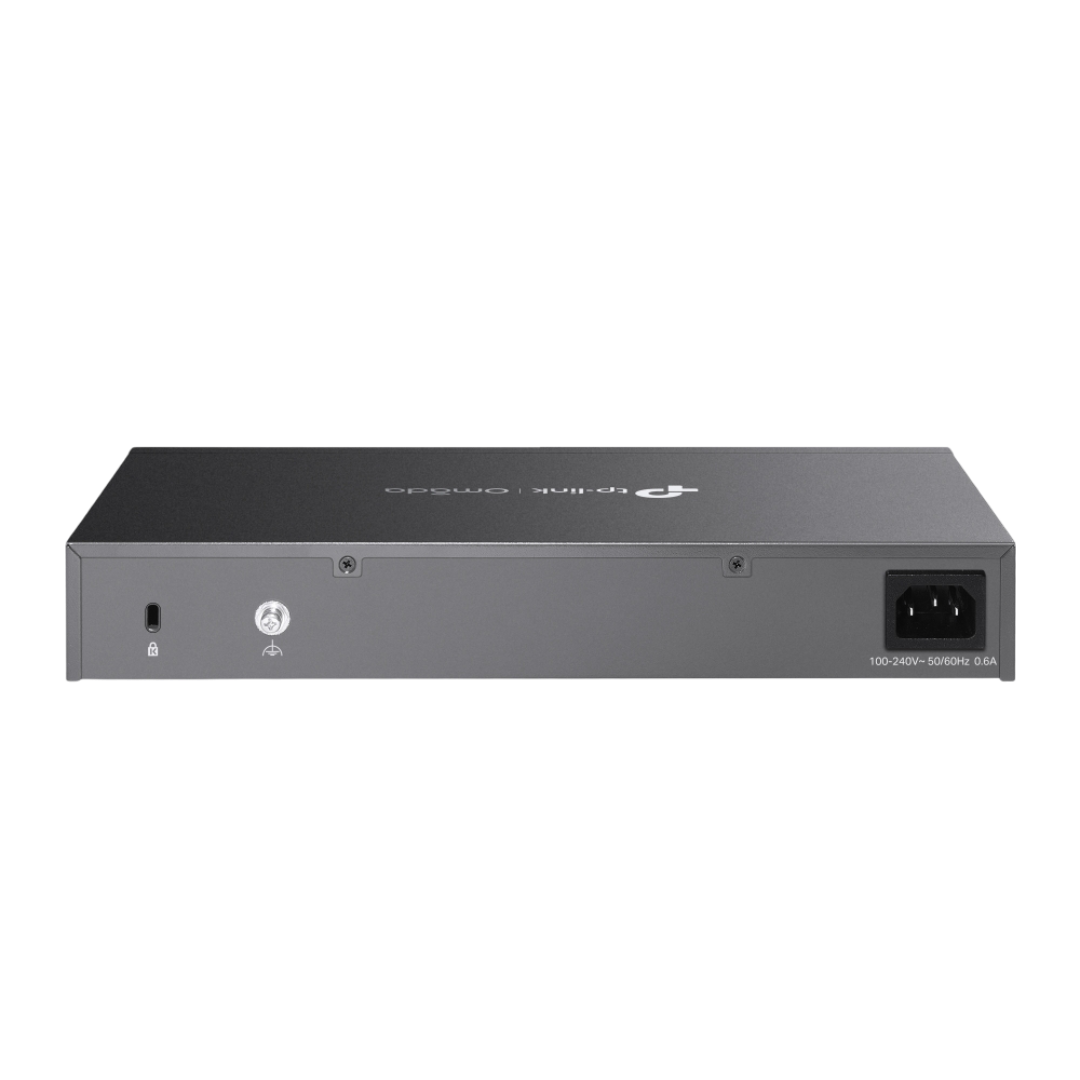 ER7412-M2 - Omada Multi-Gigabit VPN Router