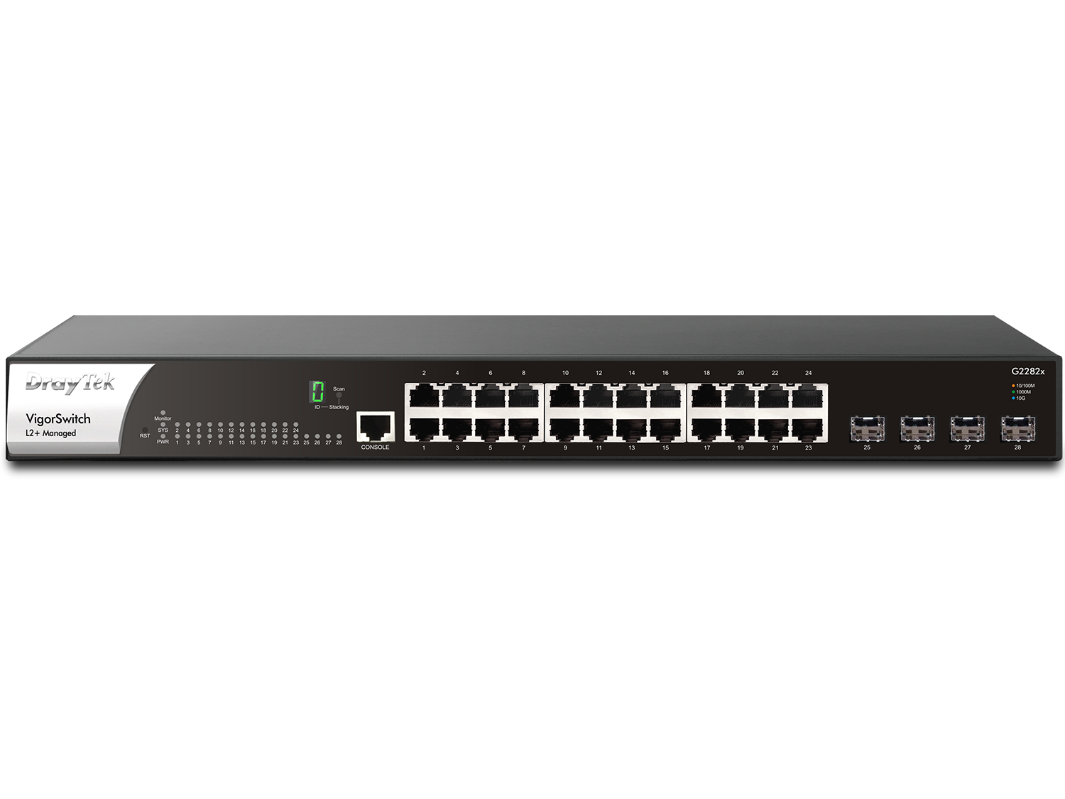 VigorSwitch G2282x