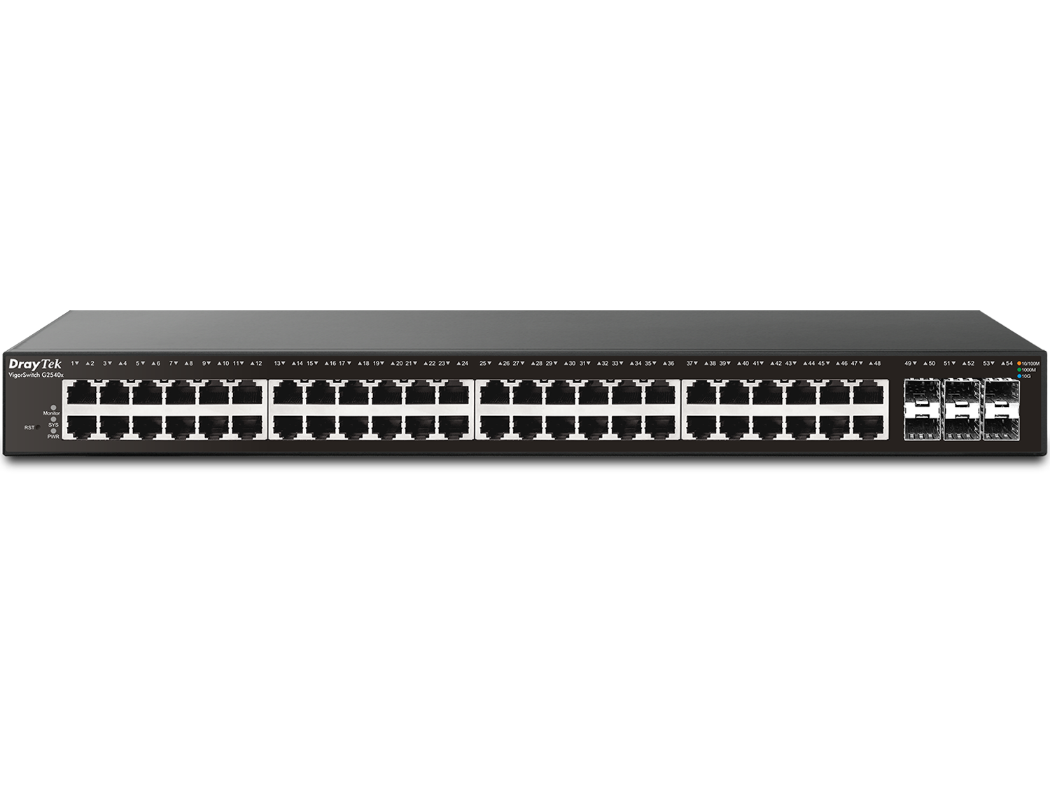 VigorSwitch G2540xs