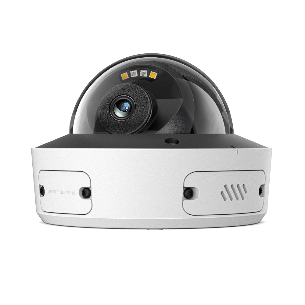 VIGI 8MP Full-Color Dome Network Camera