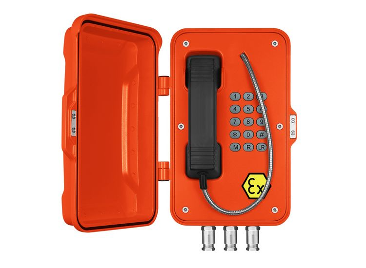 Explosion-proof Telephone
