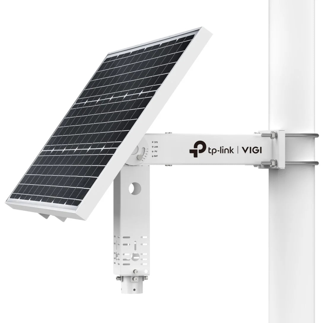 Intelligent Solar Power Supply System