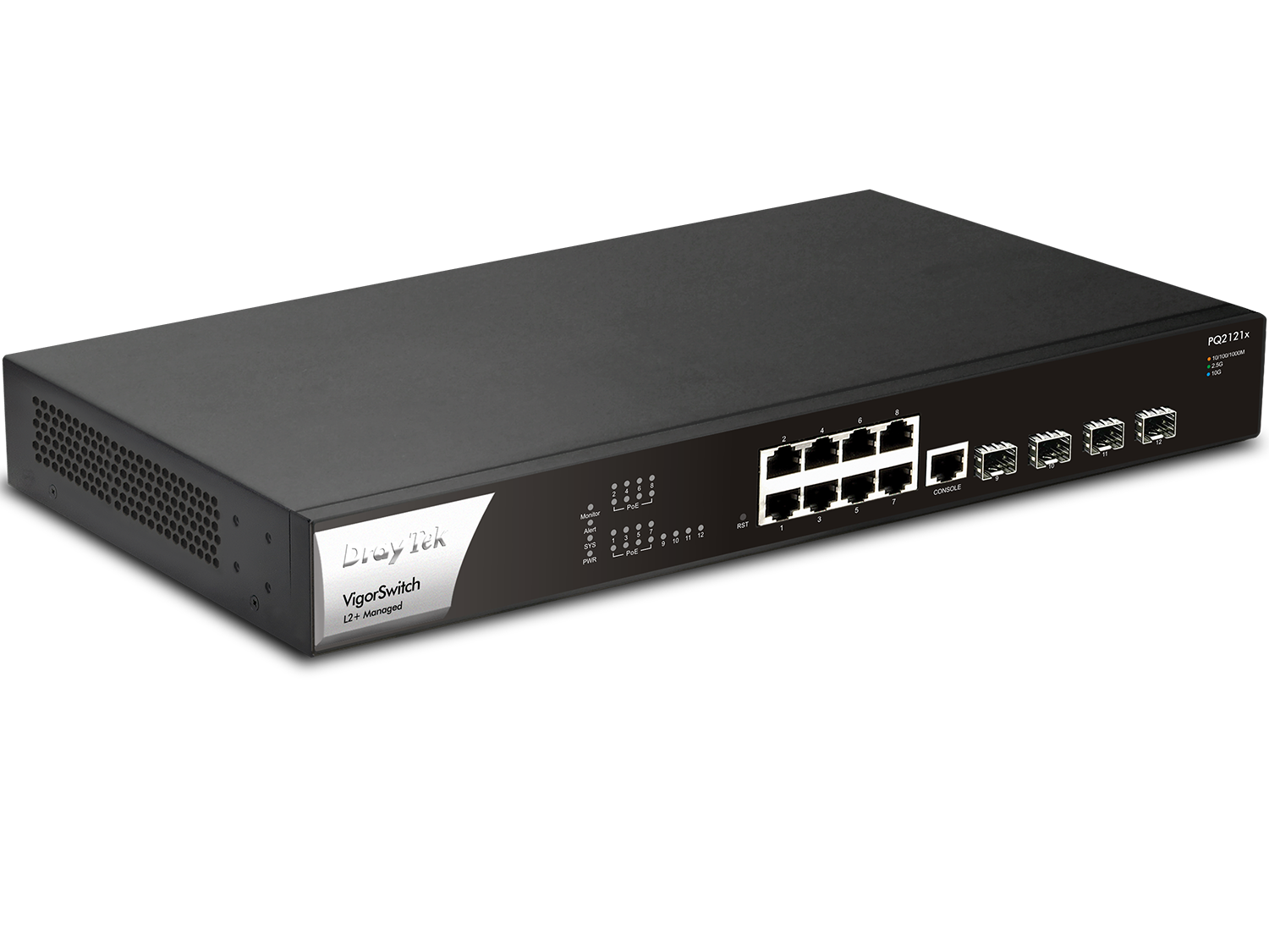 VigorSwitch PQ2121x