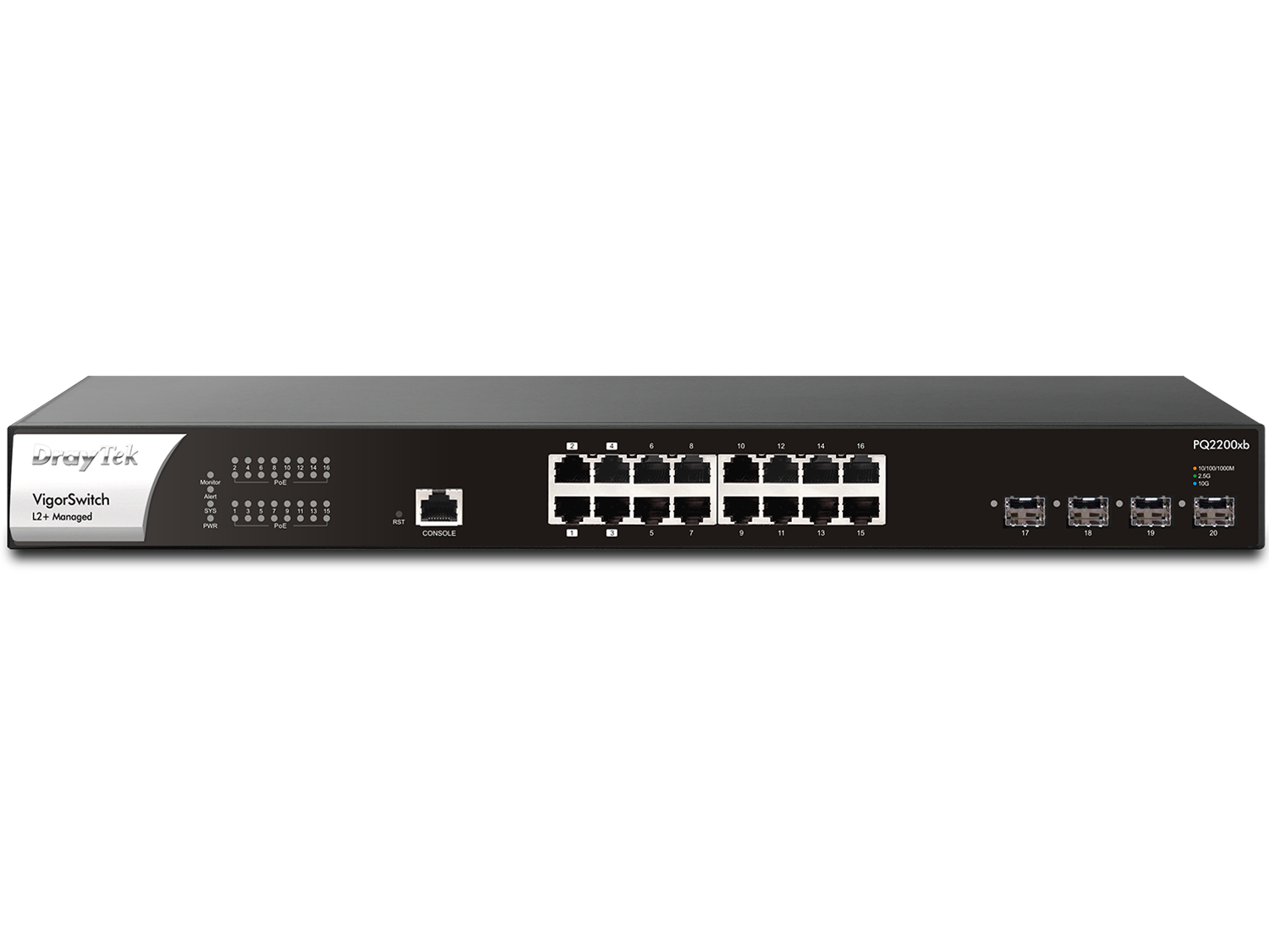 VigorSwitch PQ2200xb