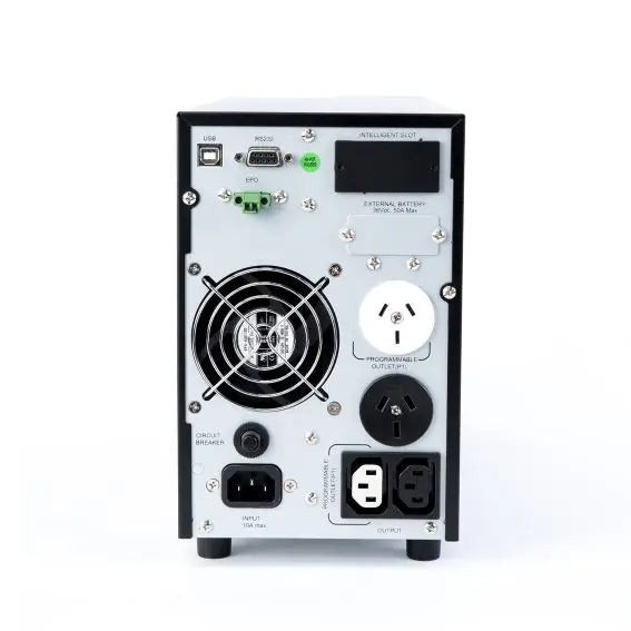 PowerShield Centurion 1000VA True On-Line Tower UPS