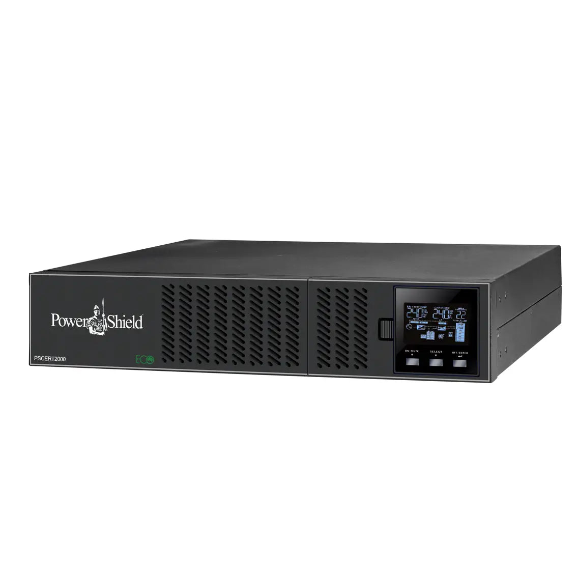 PowerShield Centurion RT 2000VA True On-Line Twr/RM