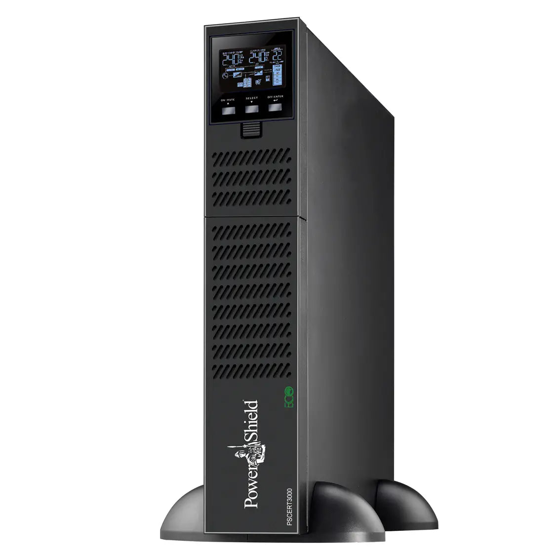 PowerShield Centurion RT 3000VA True On-Line Twr/RM