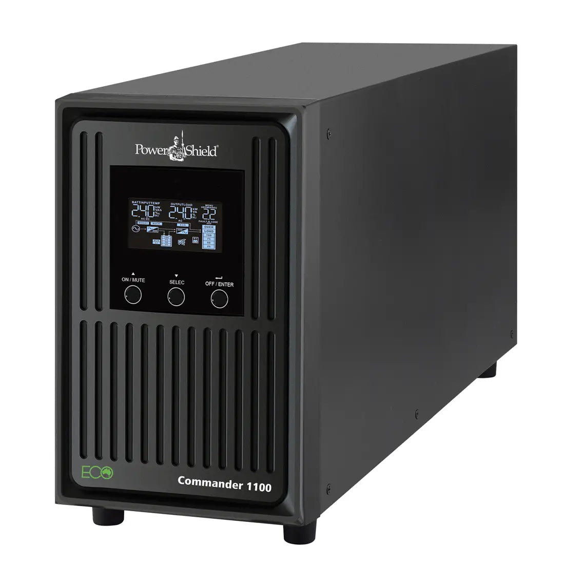 PowerShield Commander Tower UPS 1100VA