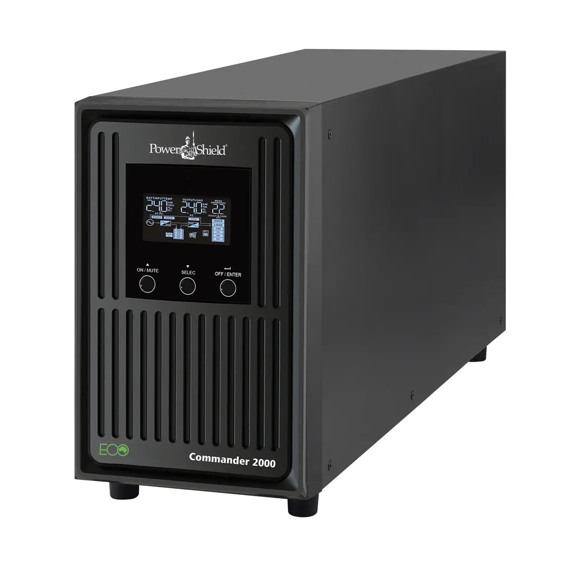 PowerShield Commander Tower UPS 2000VA