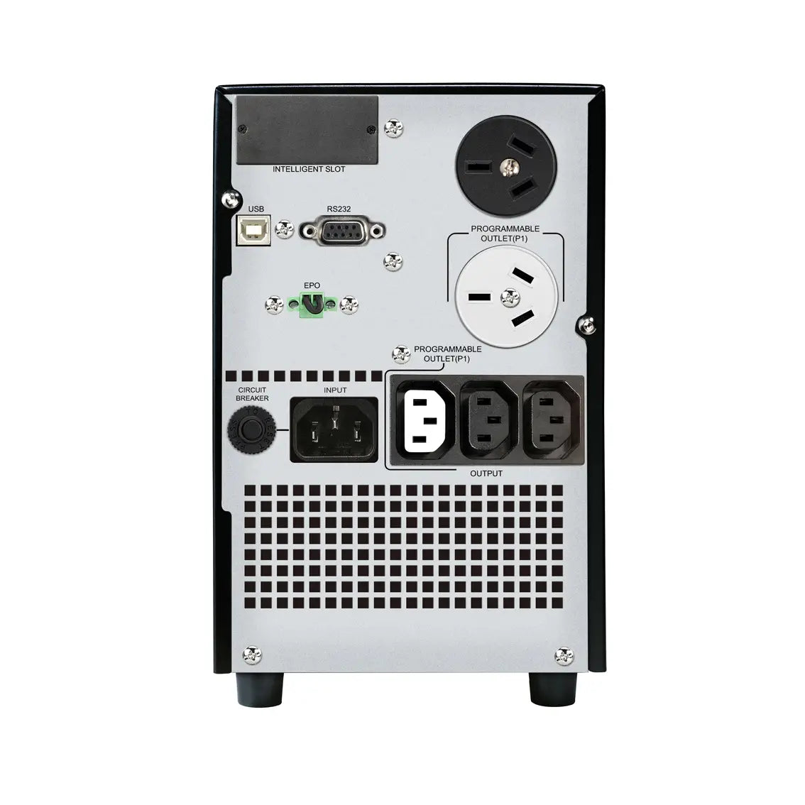 PowerShield Commander Tower UPS 2000VA