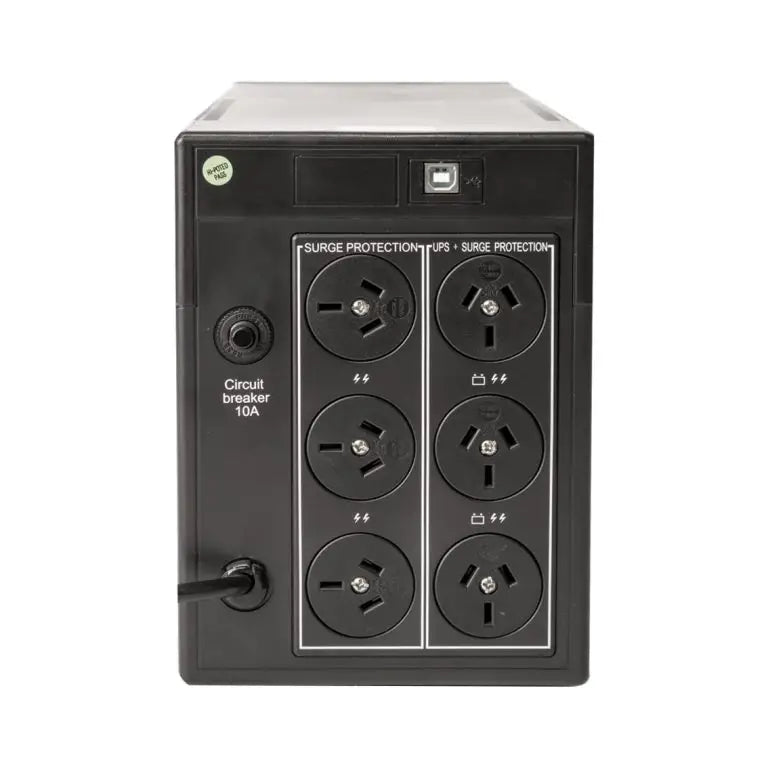 PowerShield Defender 1600VA