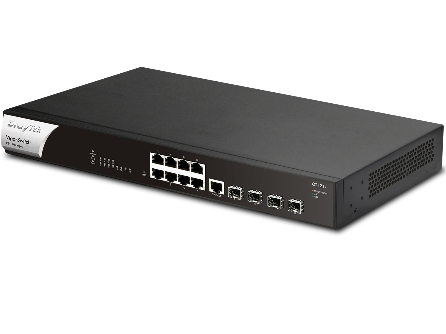 VigorSwitch Q2121x