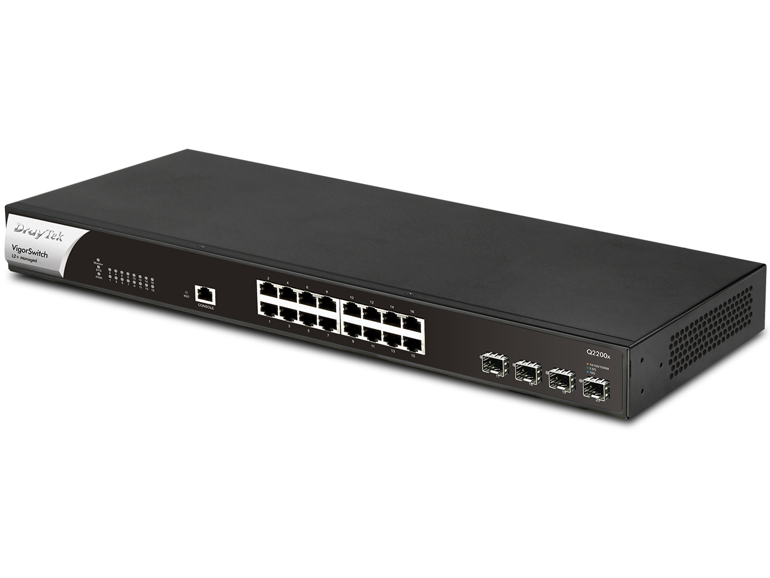 VigorSwitch Q2200x