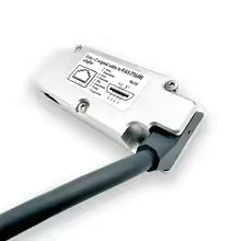 Rectangular Starlink Cable Adapter to RJ45. Connect Your Dishy V2 to PoE Injector Quickly and Easily.