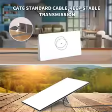 Enjoy Life, It's Worth Having For Starlink Gen3 Cable 3rd Generation Router Link RJ45 Network Cable