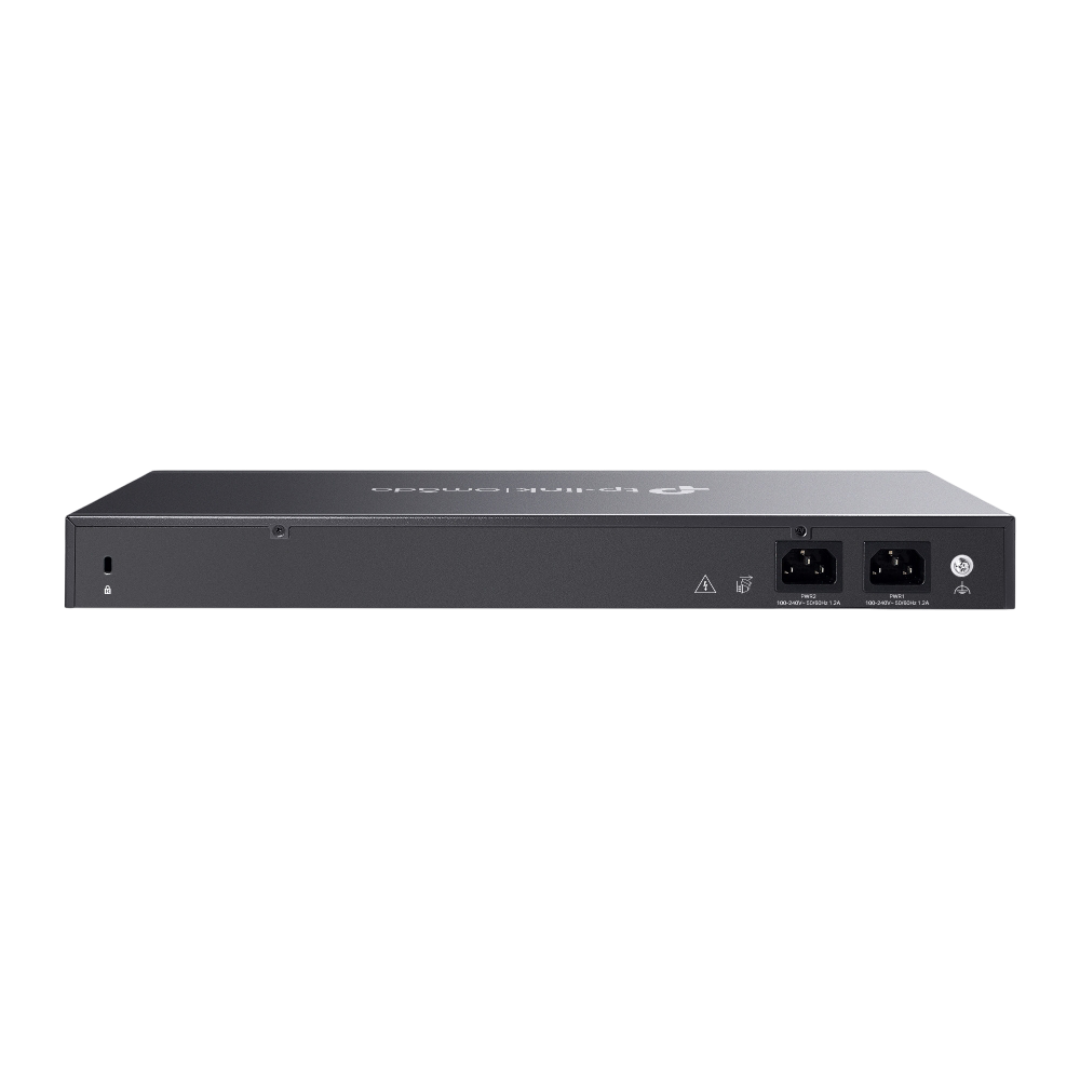 SG3428XF - Omada 24-Port SFP L2+ Managed Switch with 4 10GE SFP+ Slots