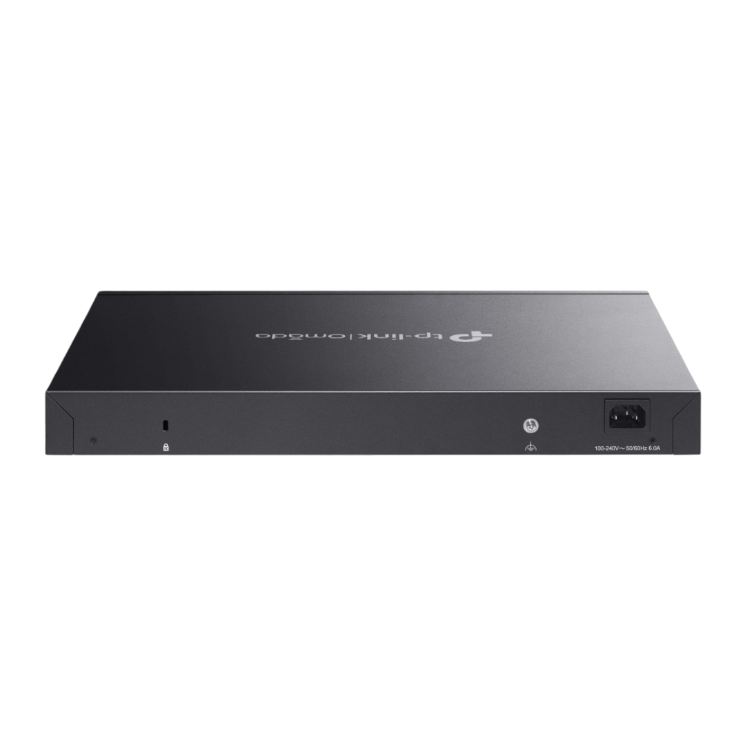 SG3452P - Omada 52-Port Gigabit L2+ Managed Switch with 48-Port PoE+