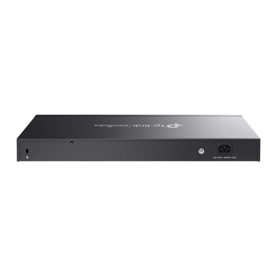 SG5428X - Omada 24-Port Gigabit Stackable Lite L3 Managed Switch with 4× 10G Slots