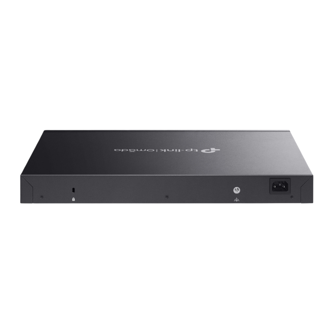 SG5452XMPP - Omada 48-Port Gigabit Stackable Lite L3 Managed PoE++ Switch with 4 10G Slots