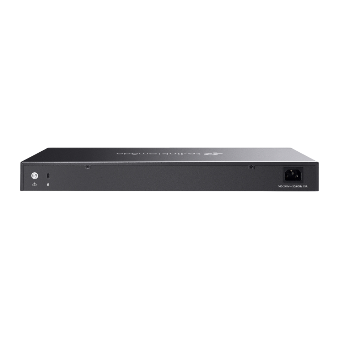 SG5452X - Omada 48-Port Gigabit Stackable Lite L3 Managed Switch with 4 10G Slots