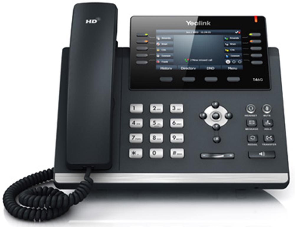 Yealink SIP-T46G