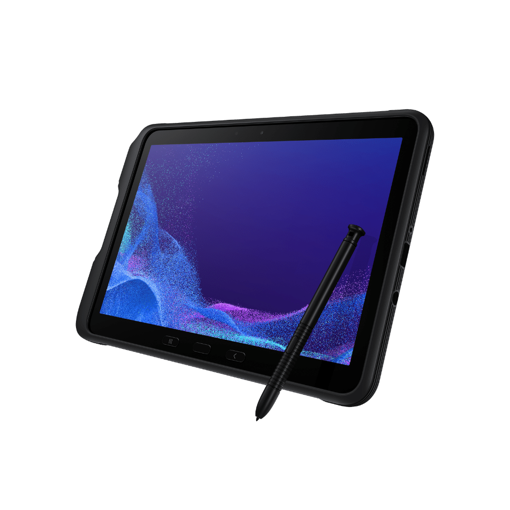 Samsung Rugged Tab Active4 Pro, 10.1", 64gb, Wifi, 5g, S/pen, Black,
