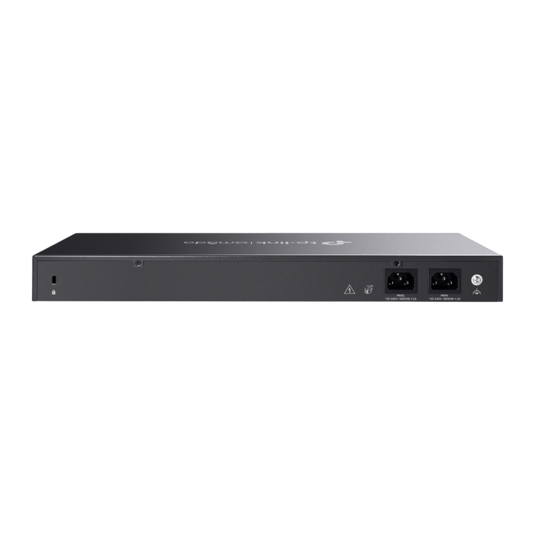 SX3016F – Omada 16-Port 10GE SFP+ L2+ Managed Switch