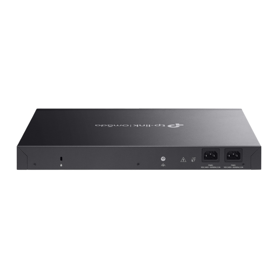 SX3032F - Omada 32-Port 10GE SFP+ L2+ Managed Switch